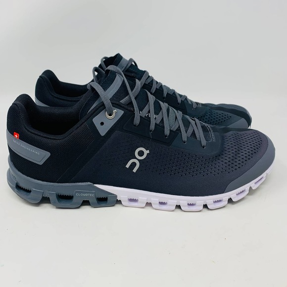 OnCloud Other - NEW On Cloudflow Men's Size 12 Running Shoe Black Asphalt NEW